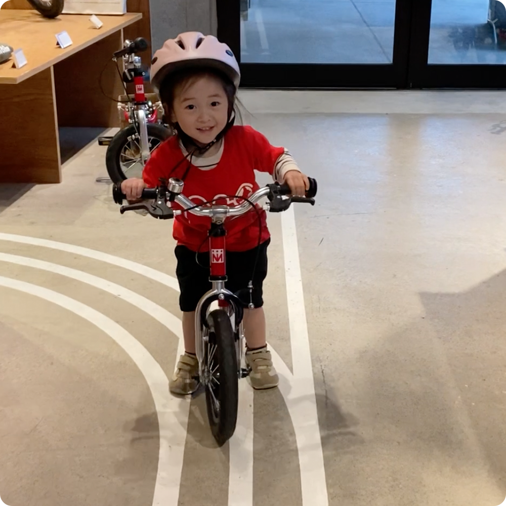 へんしんバイク2公式｜2歳からゆる自転車デビュー
